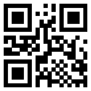 Scansione del QrCode di 3200141058