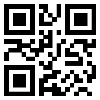 3200141062 - Immagine del Qr Code associato