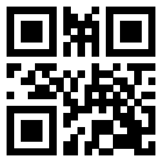 Scansione del QrCode di 3200141072