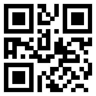 Scansione del QrCode di 3200141109