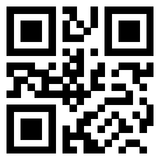 Scansione del QrCode di 3200141130