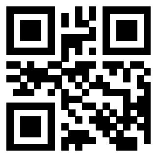 Scansione del QrCode di 3200141134