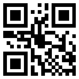 Scansione del QrCode di 3200141136
