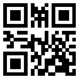Scansione del QrCode di 3200141189