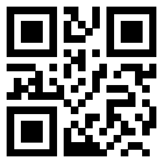 Immagine del Qr Code di 3200141197