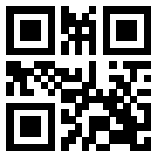 Immagine del Qr Code di 3200141274