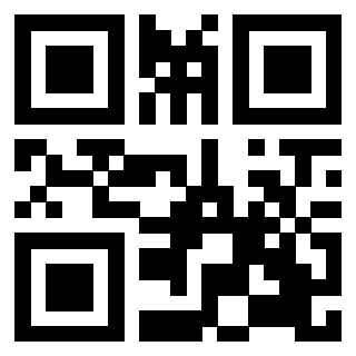 Scansione del QrCode di 3200141295