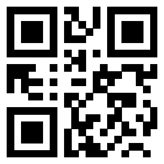 Scansione del QrCode di 3200159273