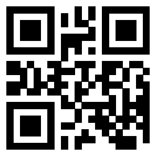 Scansione del QrCode di 3200159286