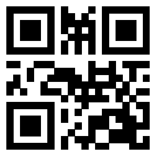 Scansione del QrCode di 3200159301