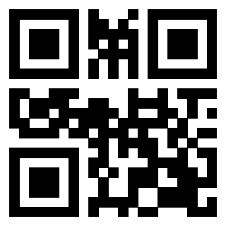 Il QrCode di 3200159307