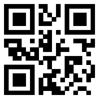 Scansione del Qr Code di 3200159347