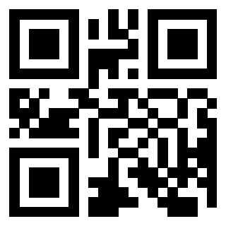 Scansione del QrCode di 3200159358