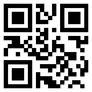 Scansione del Qr Code di 3200159379