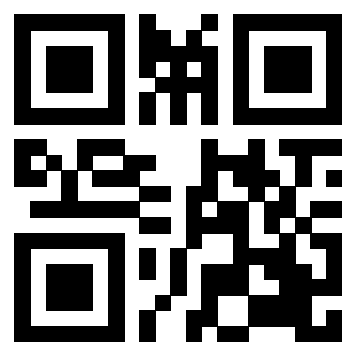 Scansione del Qr Code di 3200159395