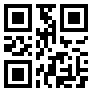 Il QrCode di 3200159397