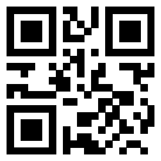 Scansione del QrCode di 3200159409