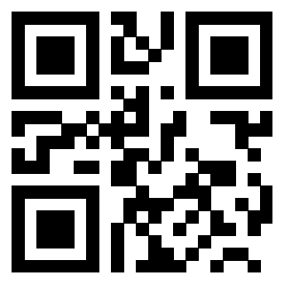 Scansione del QrCode di 3200159424