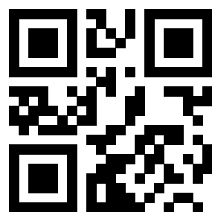 Scansione del QrCode di 3200159479