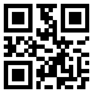 Scansione del QrCode di 3200159484