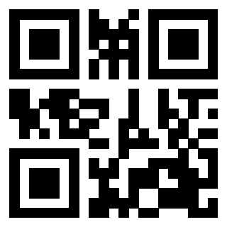Scansione del QrCode di 3200159501