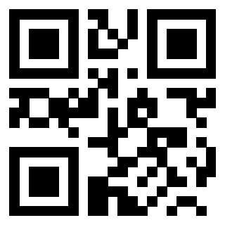 Scansione del Qr Code di 3200159504
