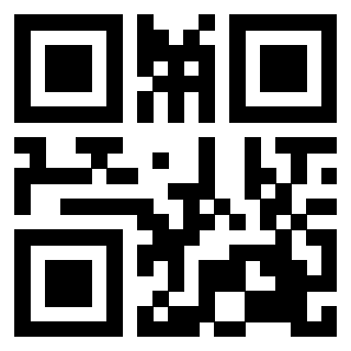 Scansione del QrCode di 3200159509