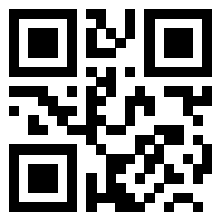 Scansione del Qr Code di 3200159519