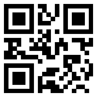 Scansione del QrCode di 3200159526