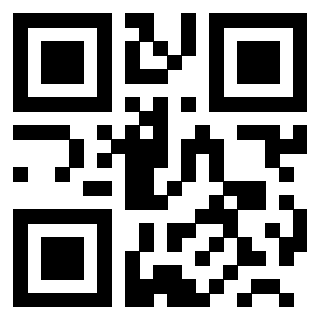 Scansione del QrCode di 3200159554
