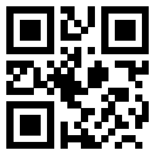 Scansione del Qr Code di 3200159573