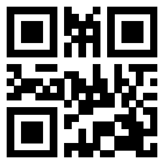Scansione del QrCode di 3200159590