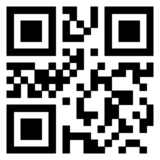 Scansione del Qr Code di 3200159607