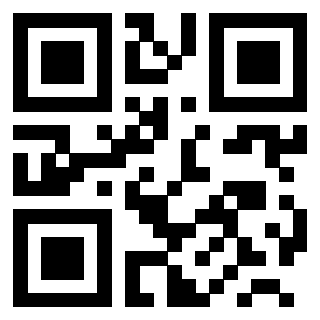 Scansione del QrCode di 3200159624