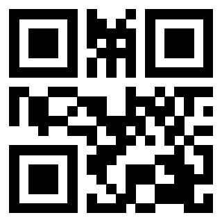 3200159658 - Immagine del Qr Code associato