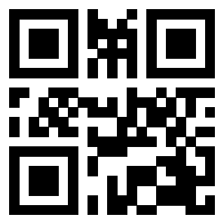 Immagine del Qr Code di 3200159670
