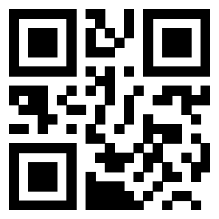 Scansione del QrCode di 3200159691