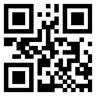 Scansione del QrCode di 3200159697