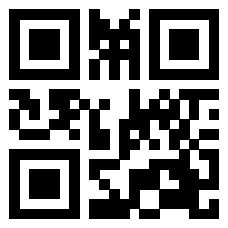 Scansione del QrCode di 3200159709