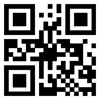 Scansione del Qr Code di 3200159767