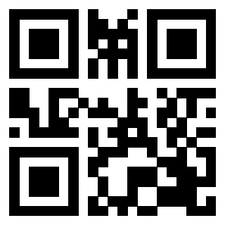 Il QrCode di 3200159784