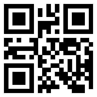 Scansione del QrCode di 3200159788