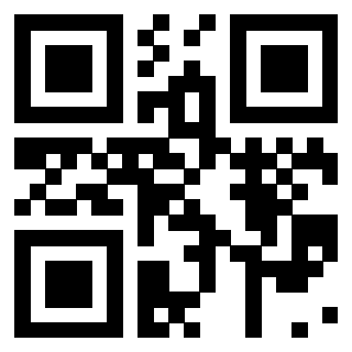 Scansione del QrCode di 3200159793