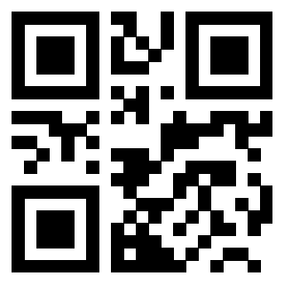Il QrCode di 3200159838
