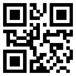 Il QrCode di 3200159896