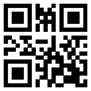 Scansione del QrCode di 3200159897