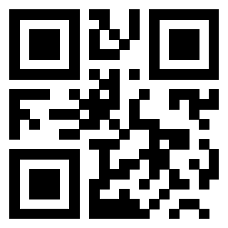Scansione del QrCode di 3200159905