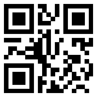 Immagine del Qr Code di 3200159913