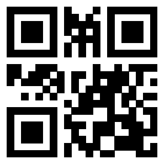 Scansione del QrCode di 3200159915