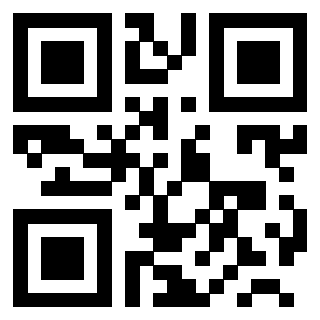 Scansione del Qr Code di 3200159941
